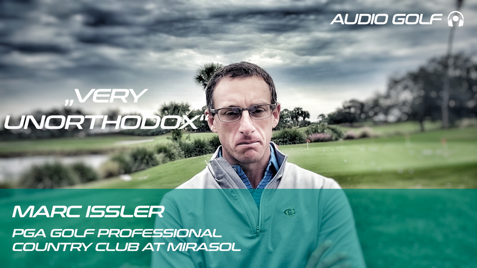 MARC ISSLER - PGA GOLF PROFESSIONAL COUNTRY CLUB AT MIRASOL